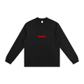 Hung(ry) Mock Neck Sweatshirt