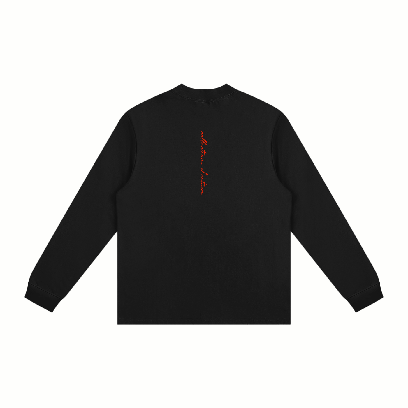 Hung(ry) Mock Neck Sweatshirt