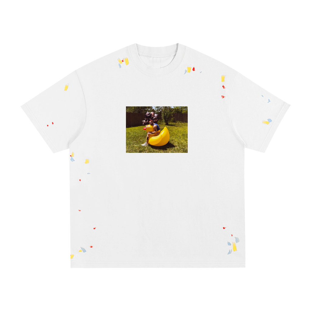 Emotional Support Duck
