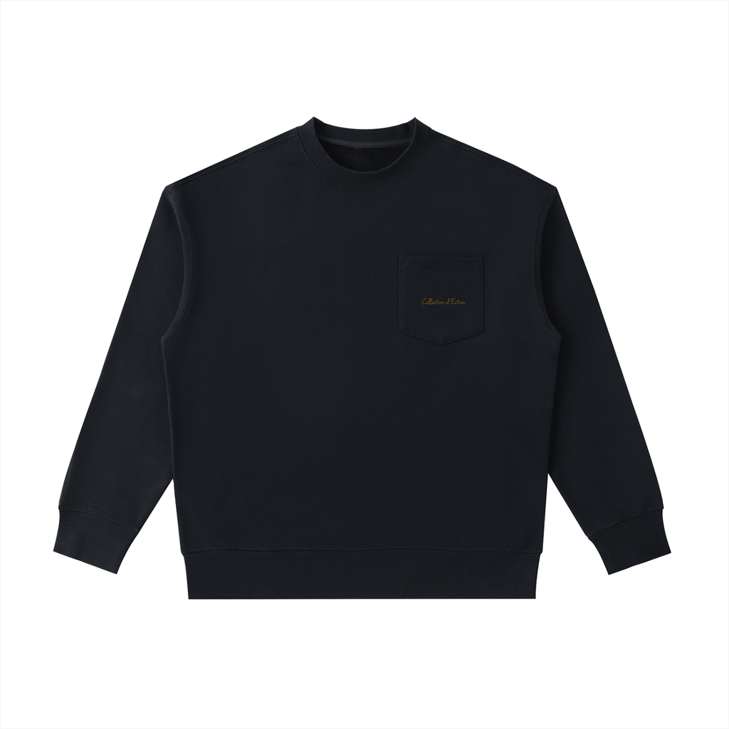 Carbs & Chaos Crewneck Sweatshirt