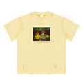 Live, Laugh, Toaster Bath (Hand Frayed Reversible T)