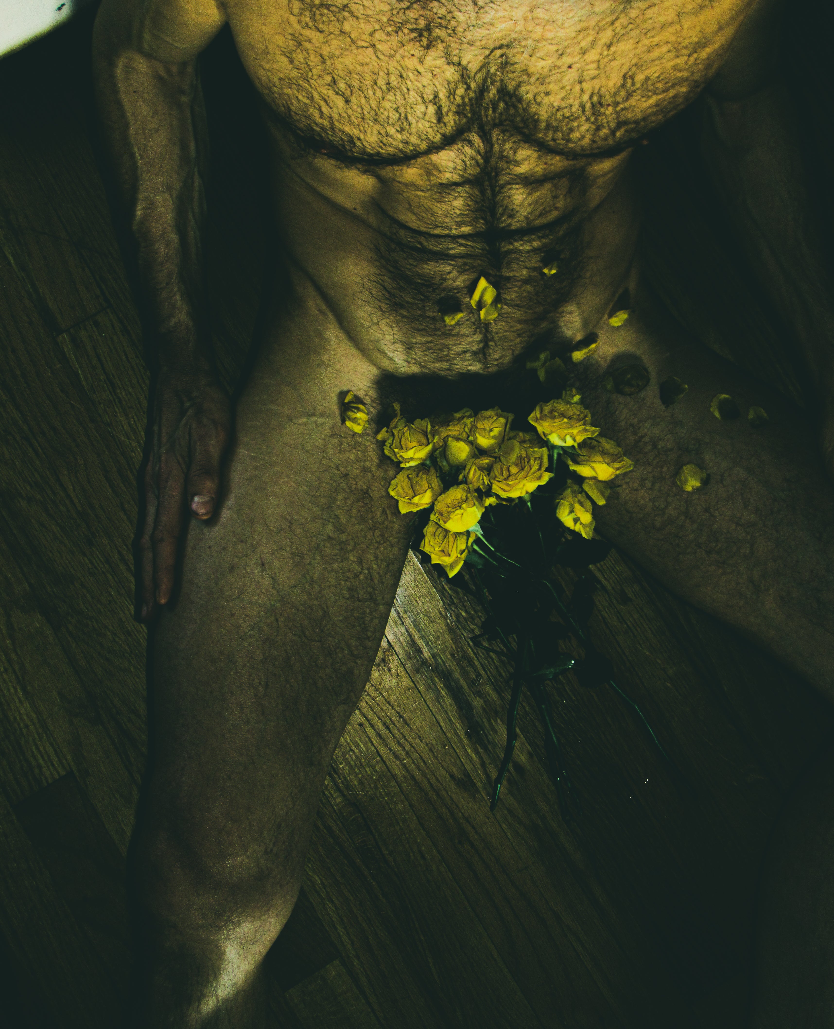 Mr.Anonymous "Unapologetic"