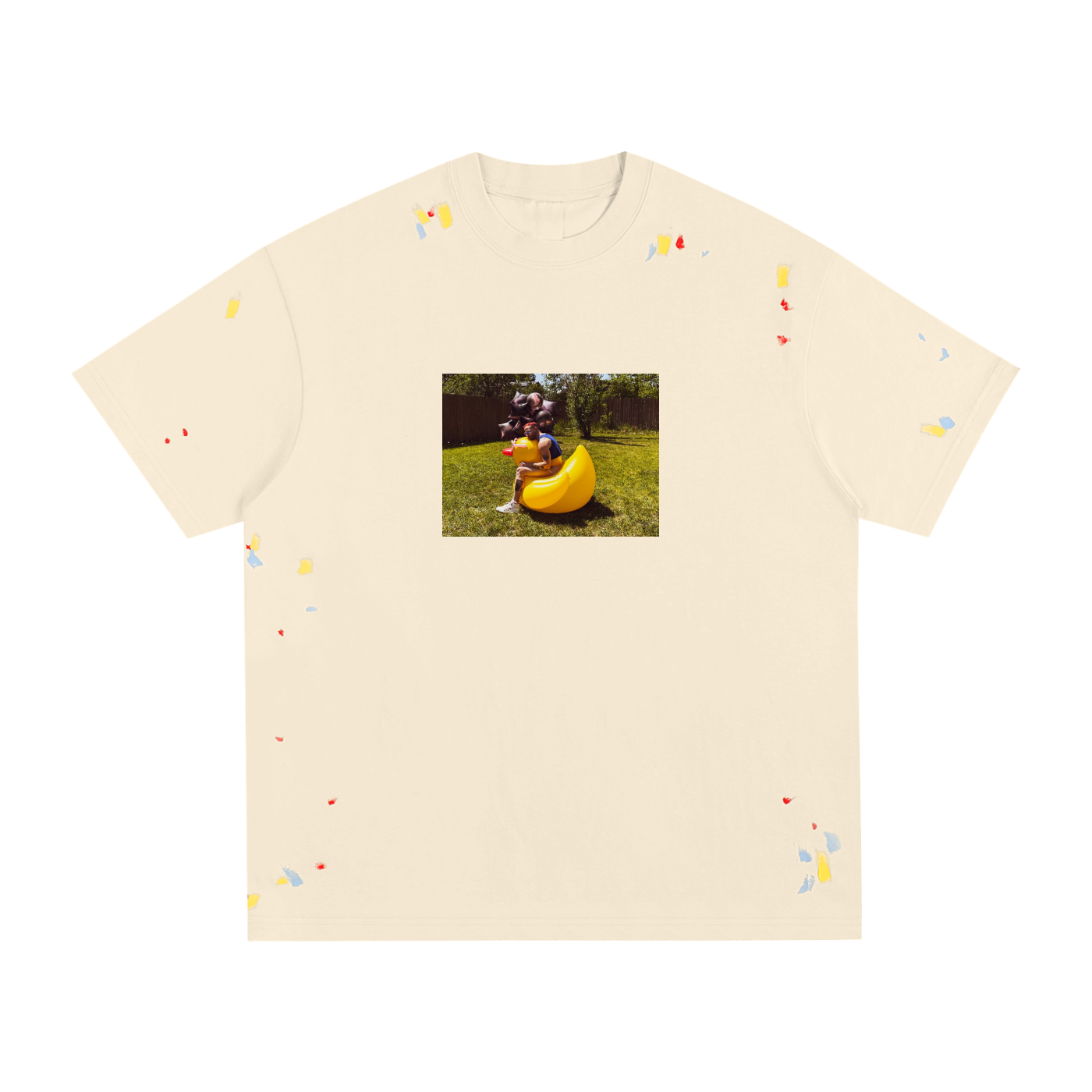 Emotional Support Duck