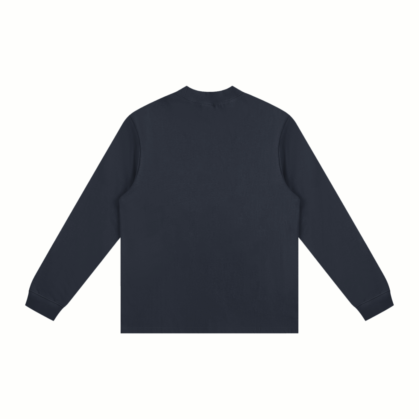 HUNG(RY)  Mock Neck Sweatshirt