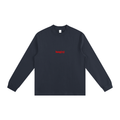 HUNG(RY)  Mock Neck Sweatshirt