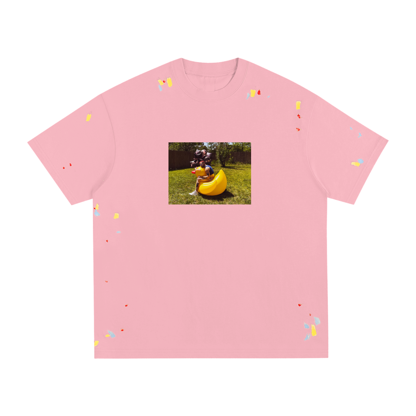 Emotional Support Duck