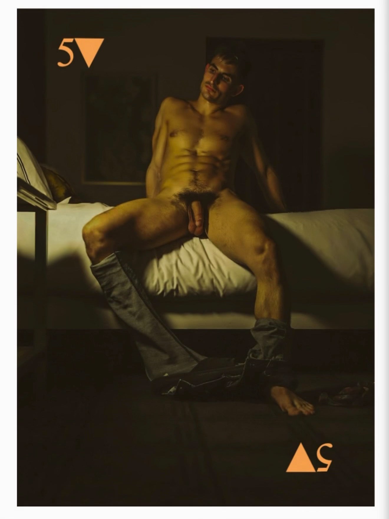 Mr.Ection 55 Card Deck