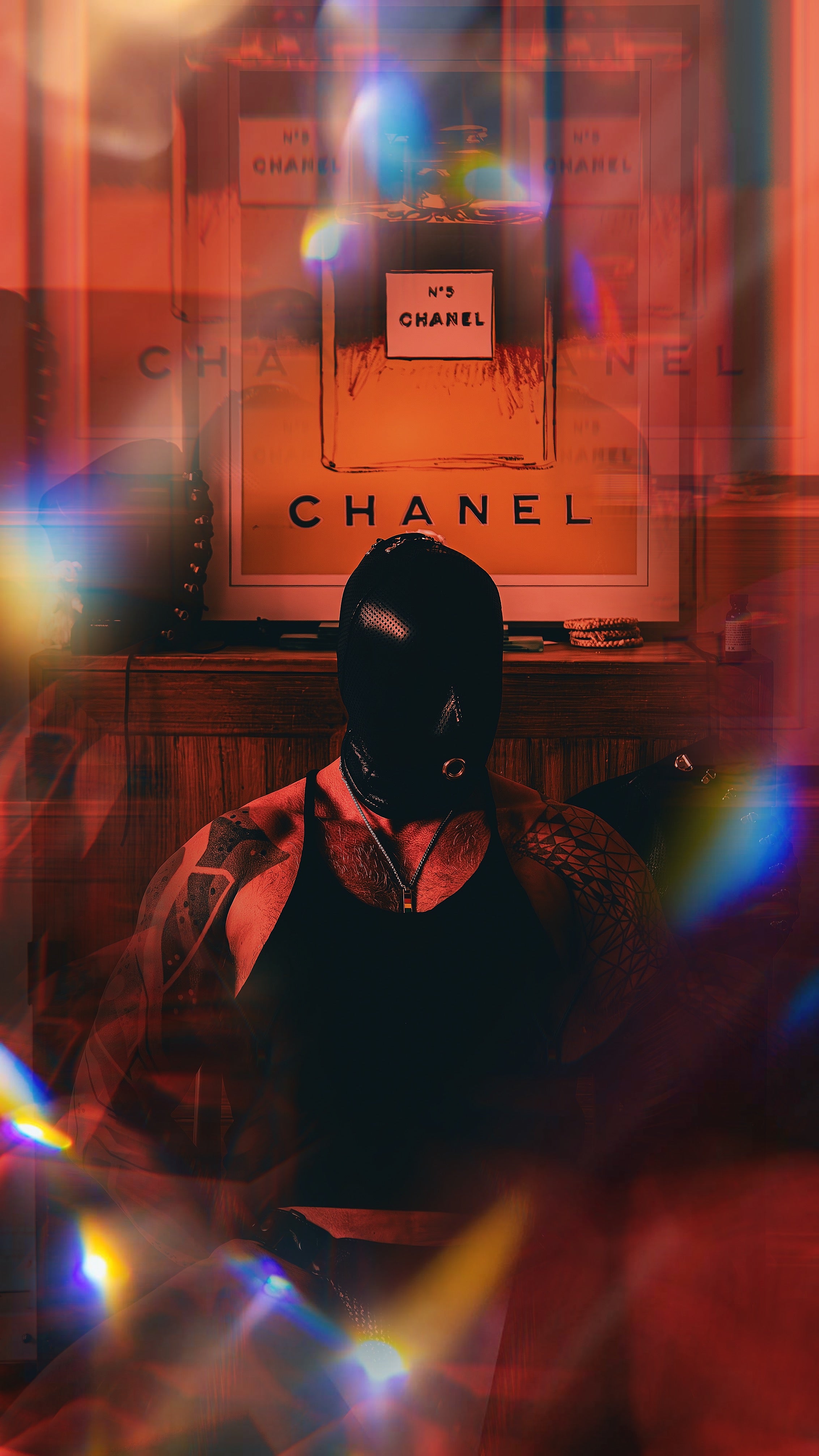 Sacrament No.5 |Body vs Identity