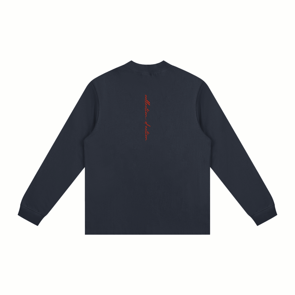 Hung(ry) Mock Neck Sweatshirt