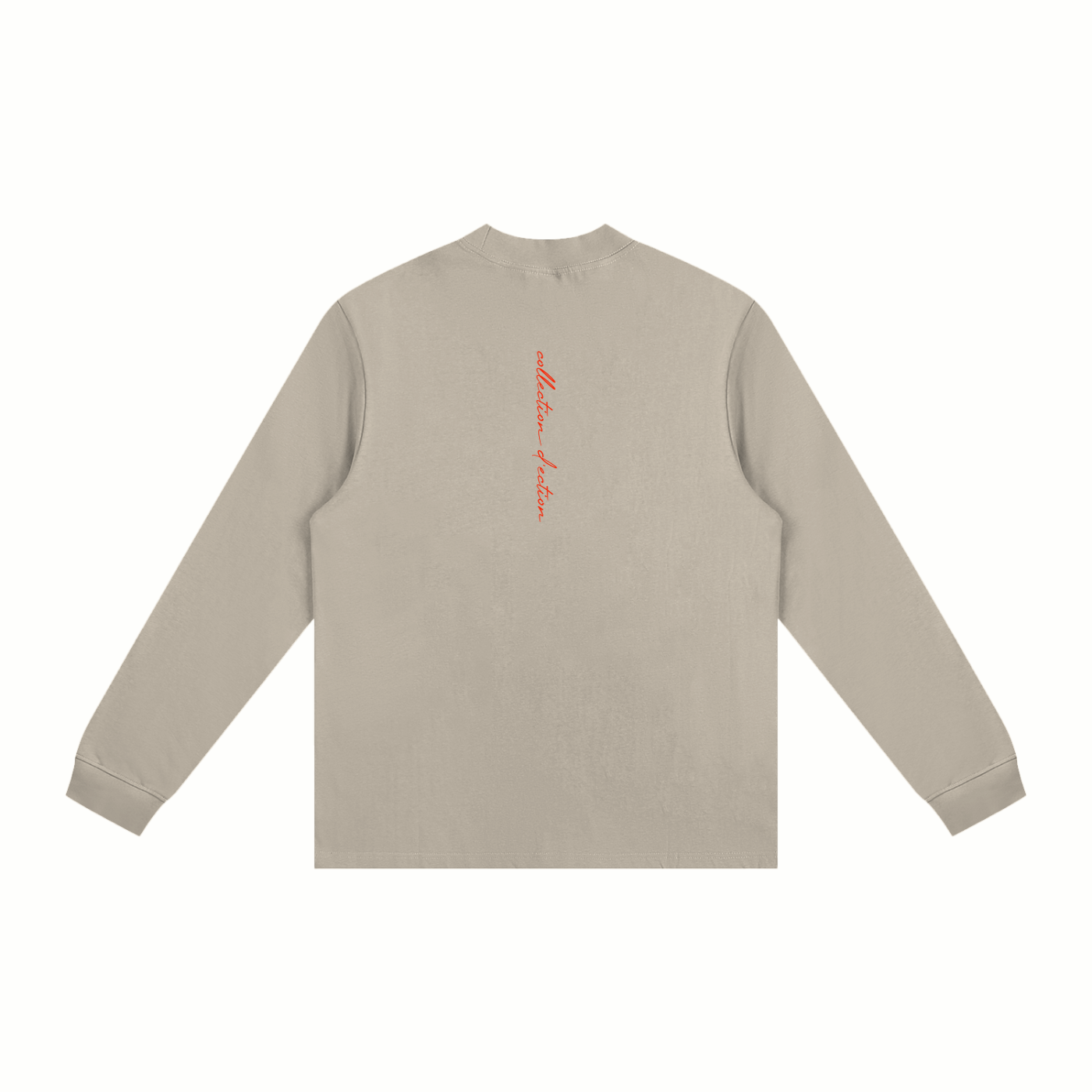 Hung(ry) Mock Neck Sweatshirt