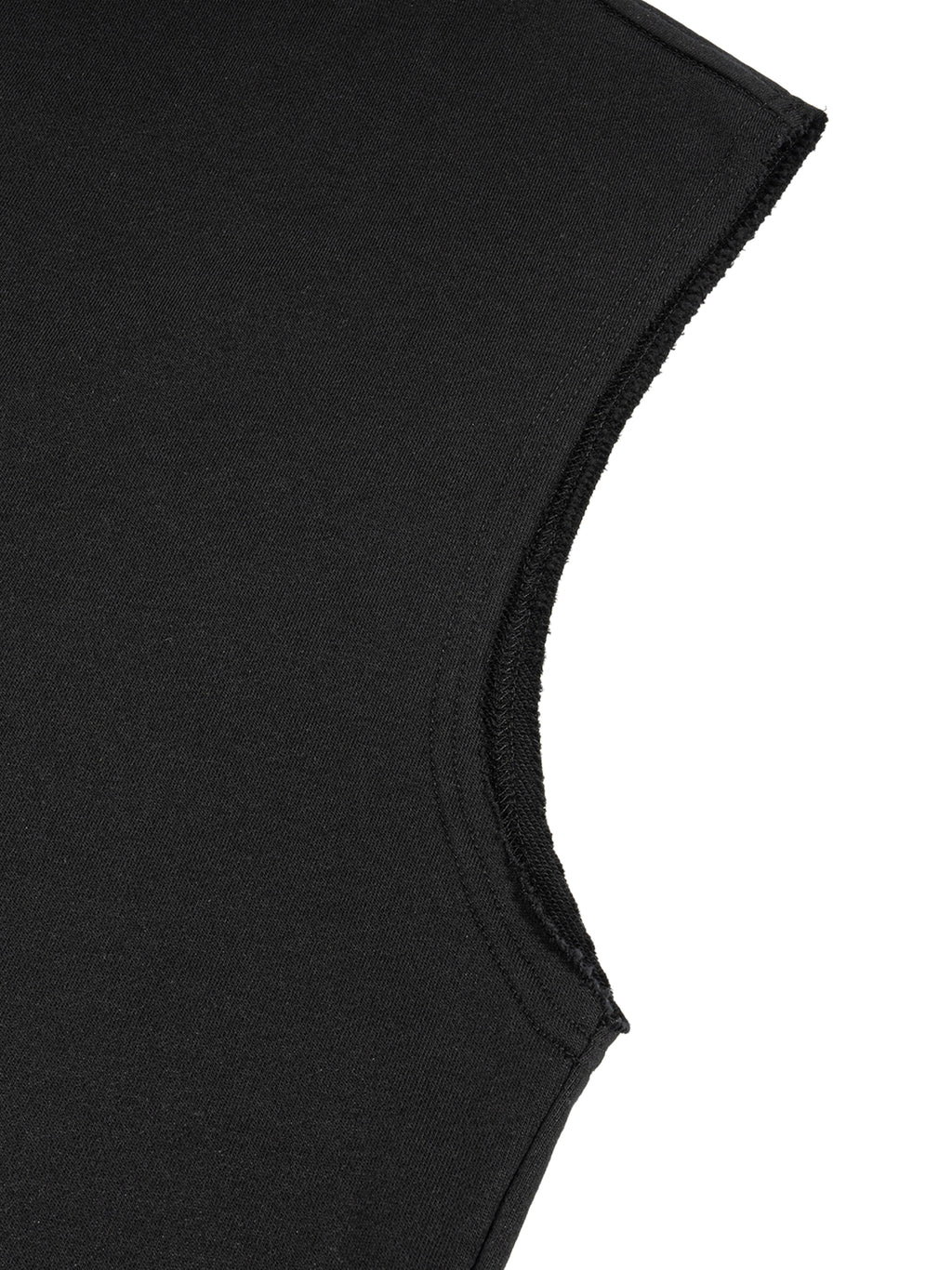 Stud Terry Boxy Tank