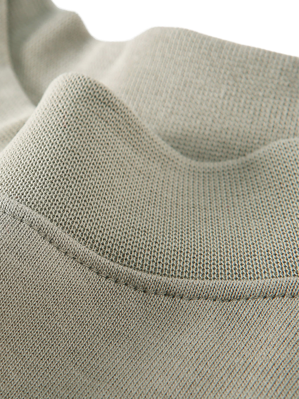 Hung(ry) Mock Neck Sweatshirt