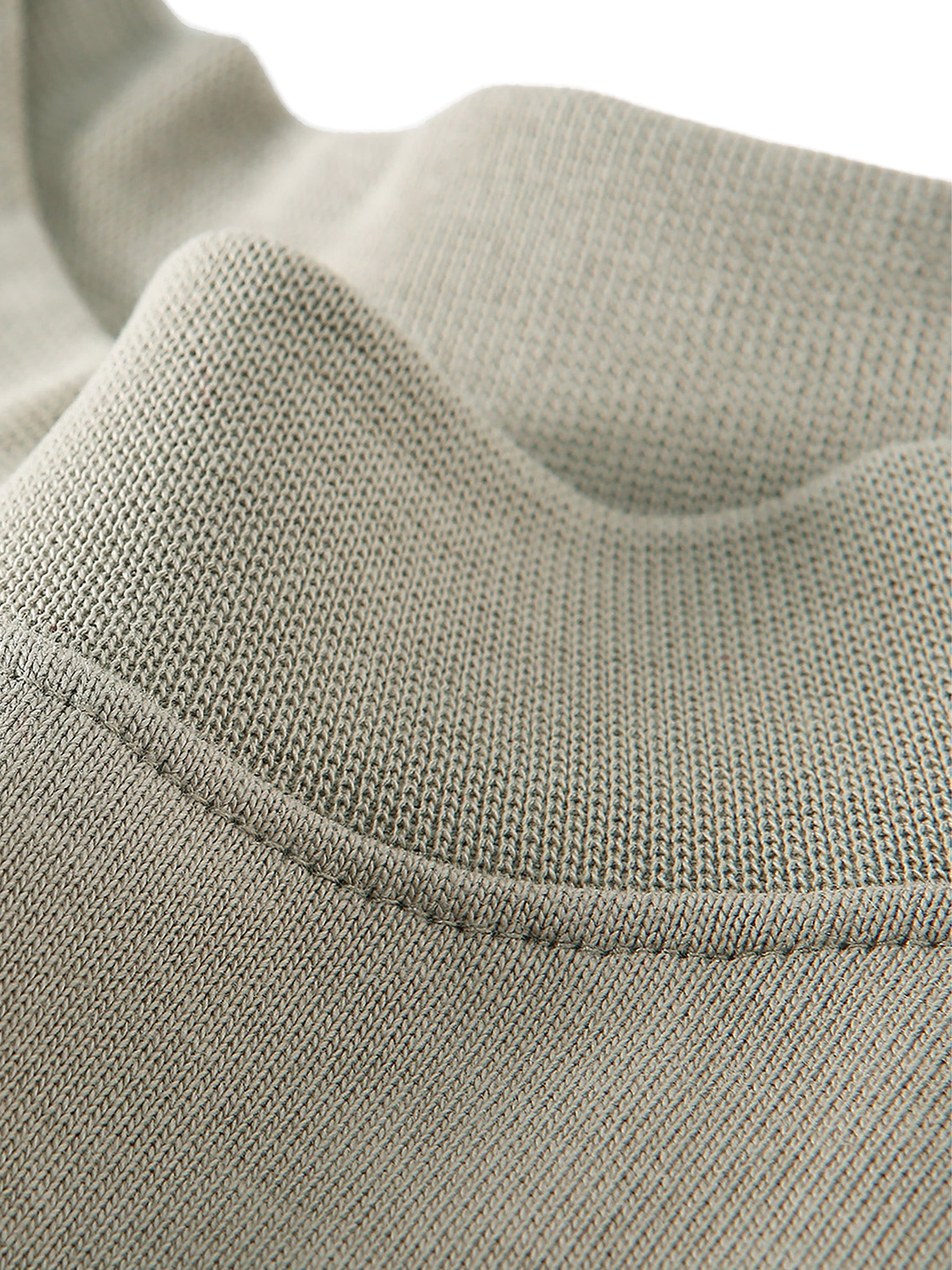 Hung(ry) Mock Neck Sweatshirt