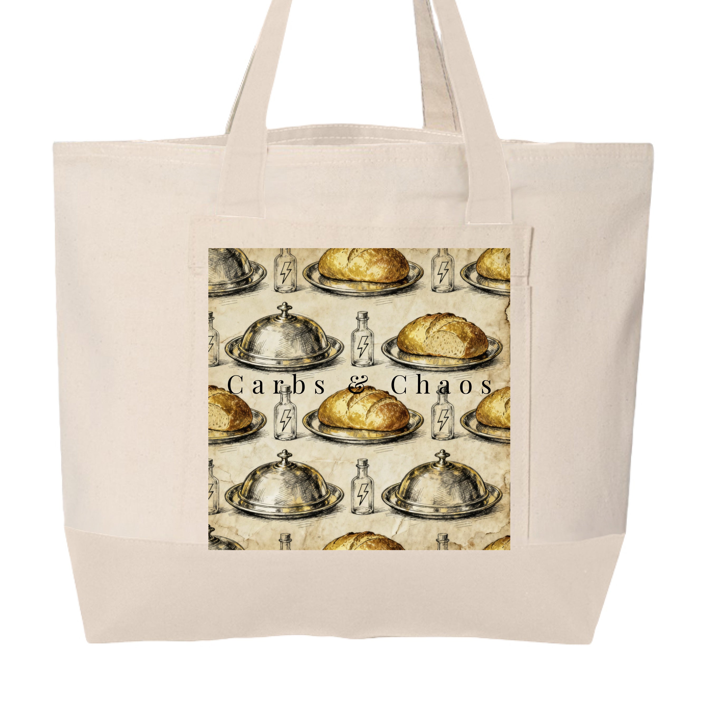 Natural/ Natural - FRONT