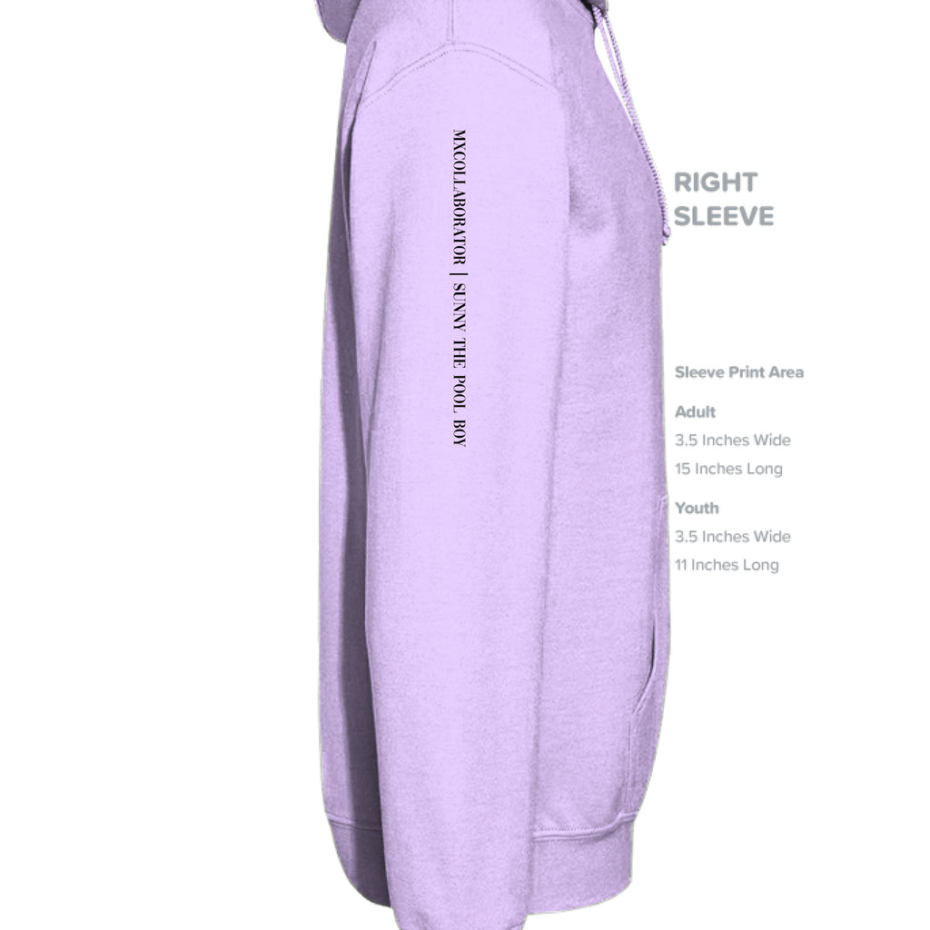Lavender - SLEEVE_RIGHT