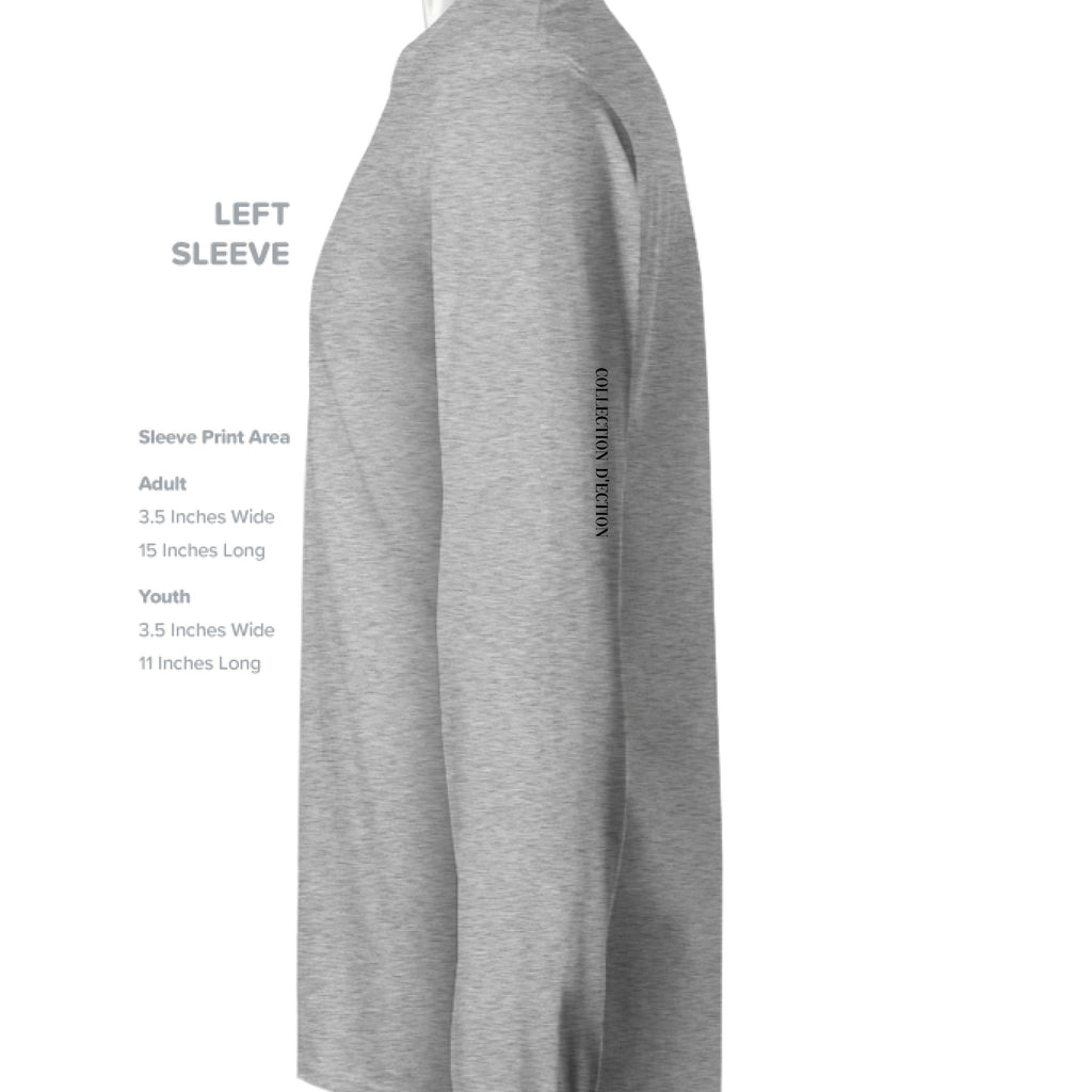 SPORT GREY - SLEEVE_LEFT