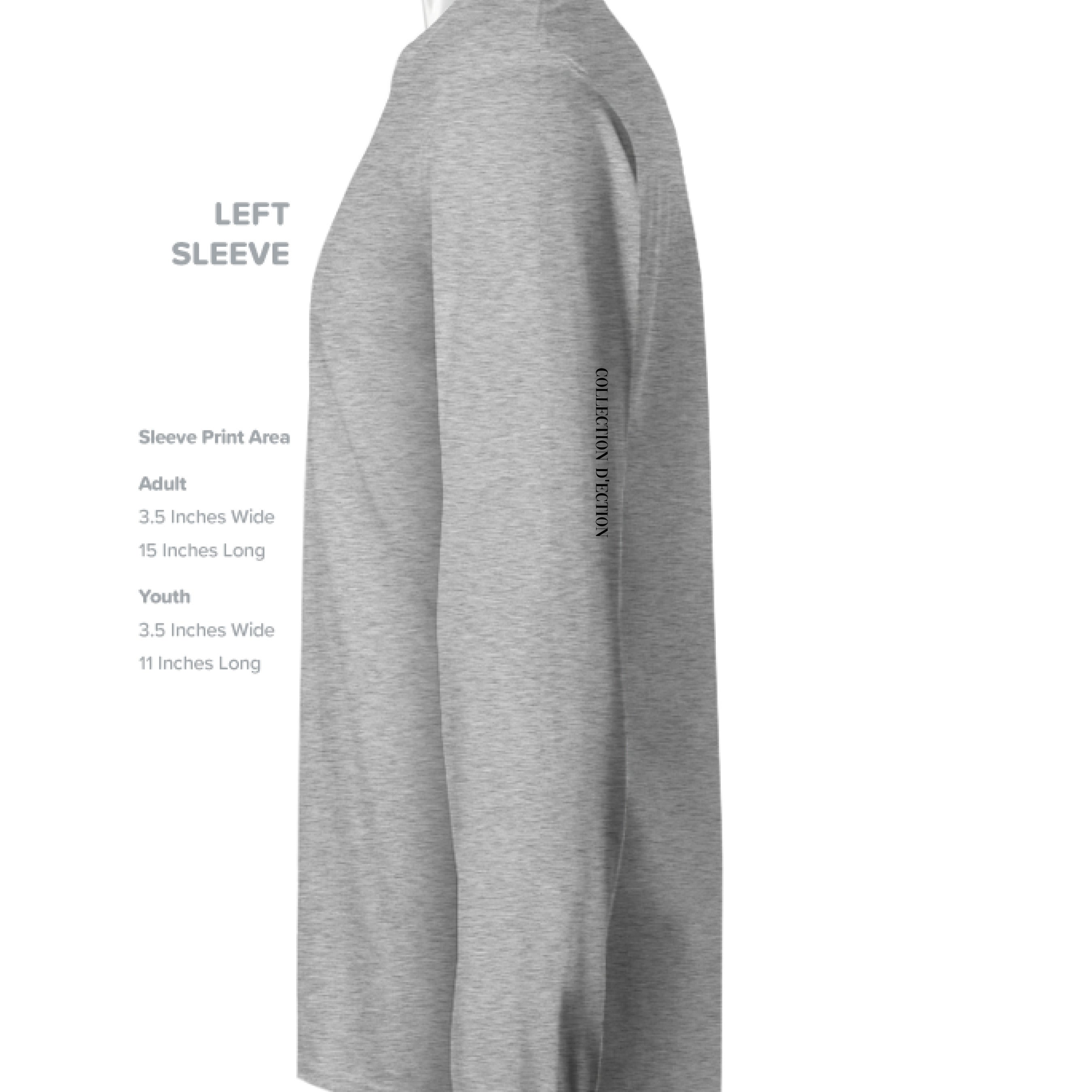 SPORT GREY - SLEEVE_LEFT