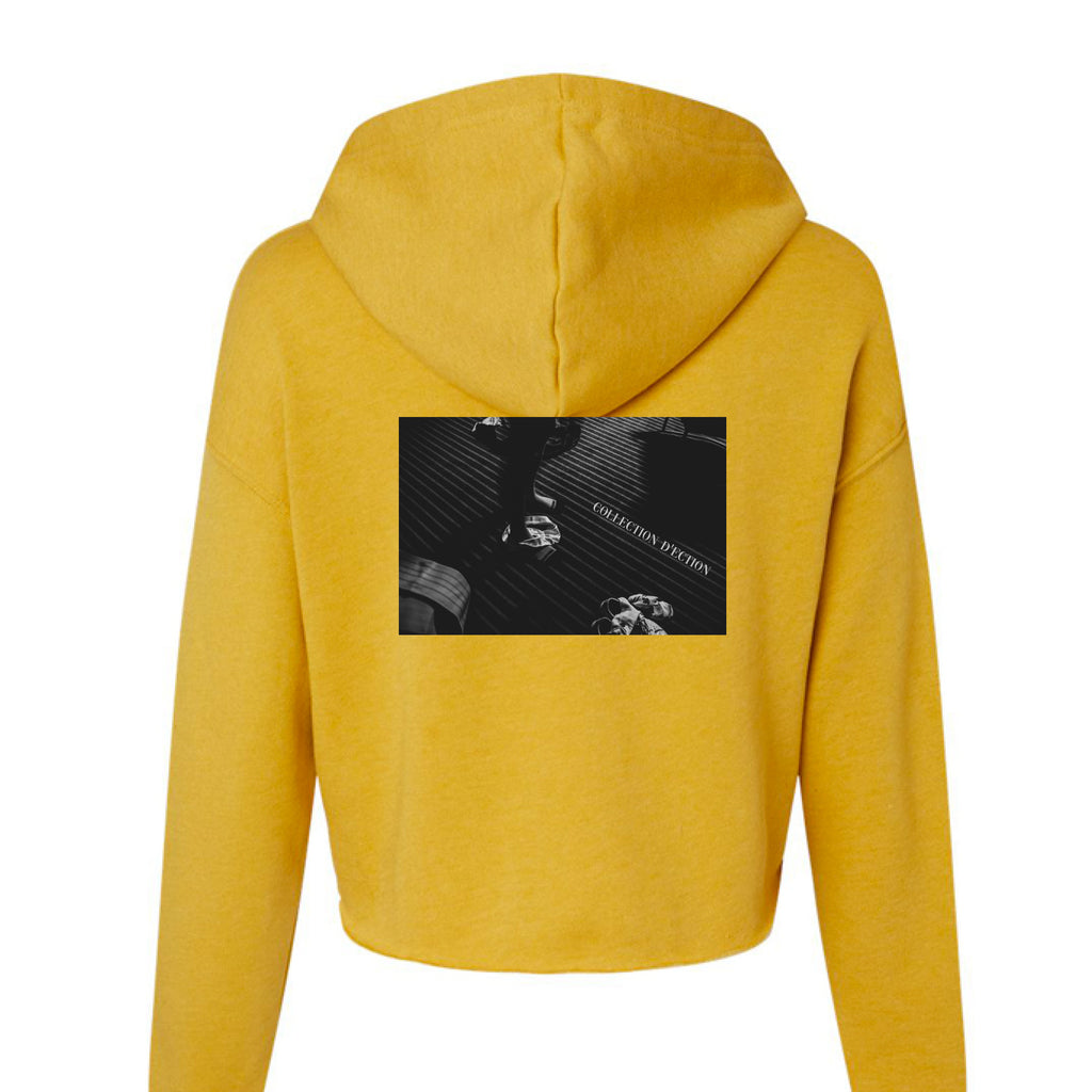 Heather Mustard - BACK