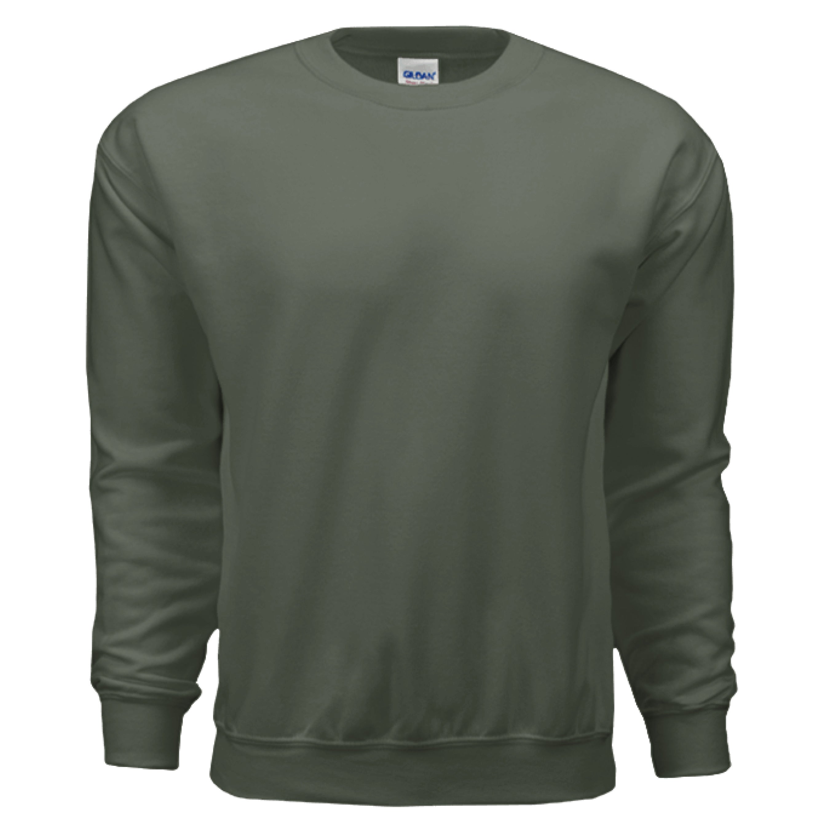 MILITARY GREEN - FRONT