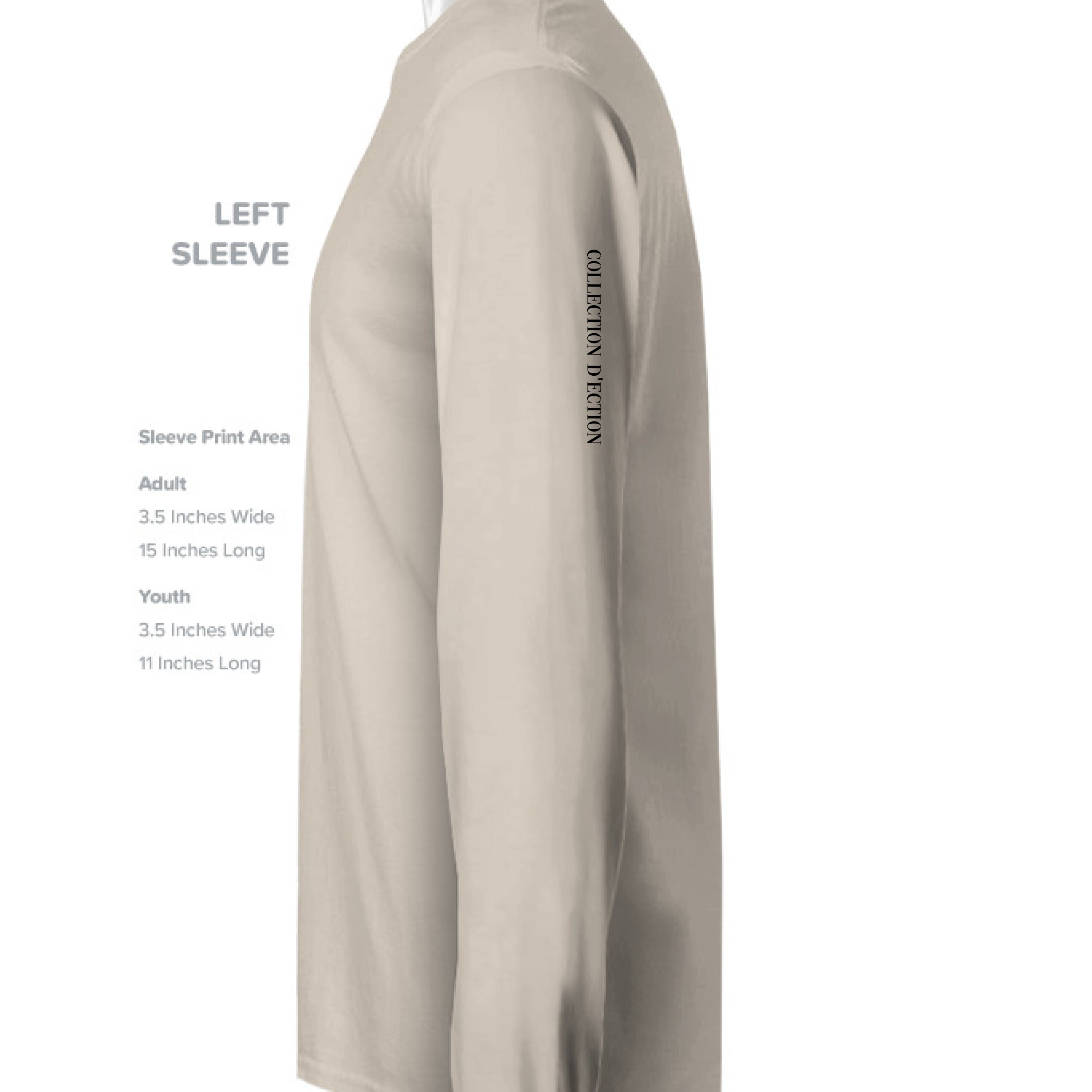SAND - SLEEVE_LEFT