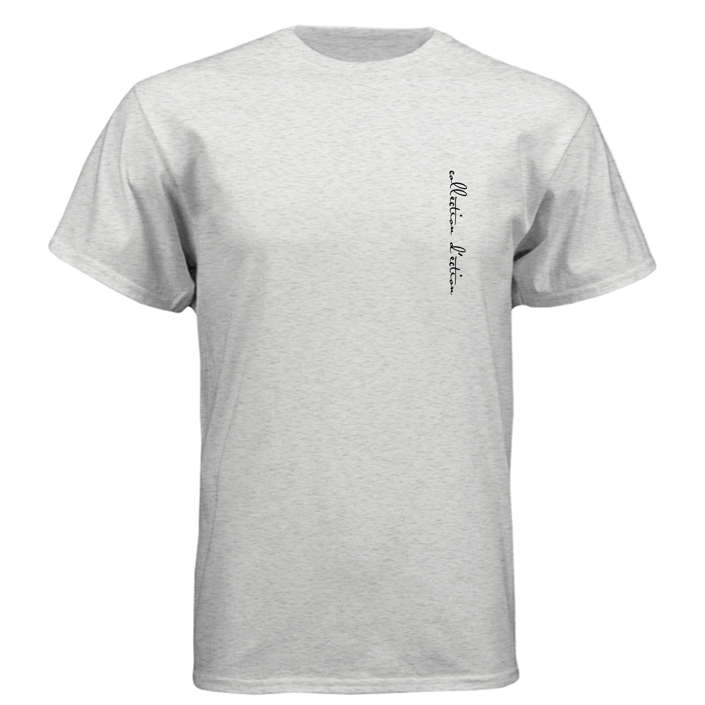 HEATHER WHITE - 6010 - FRONT