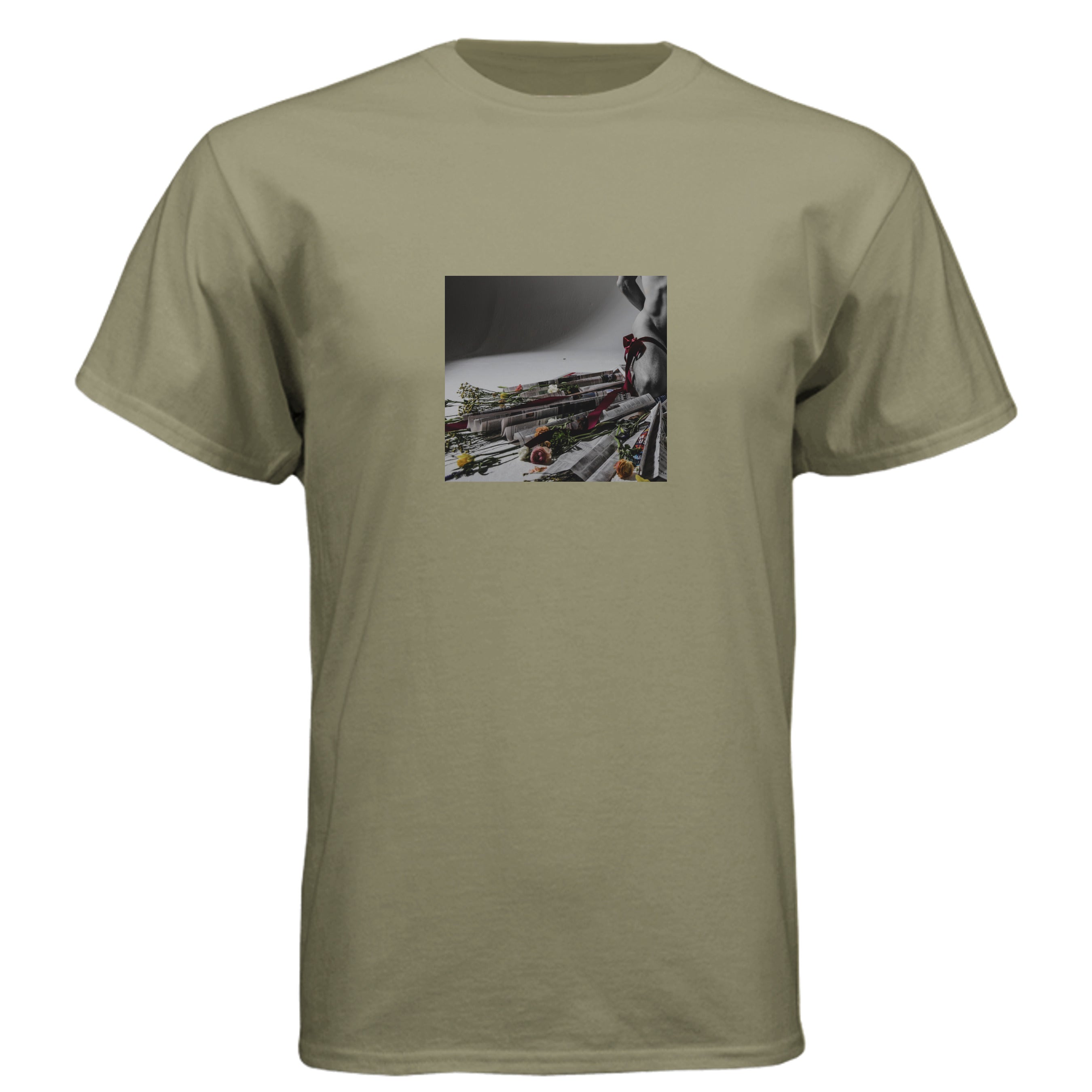 Light Olive - N6210 - FRONT