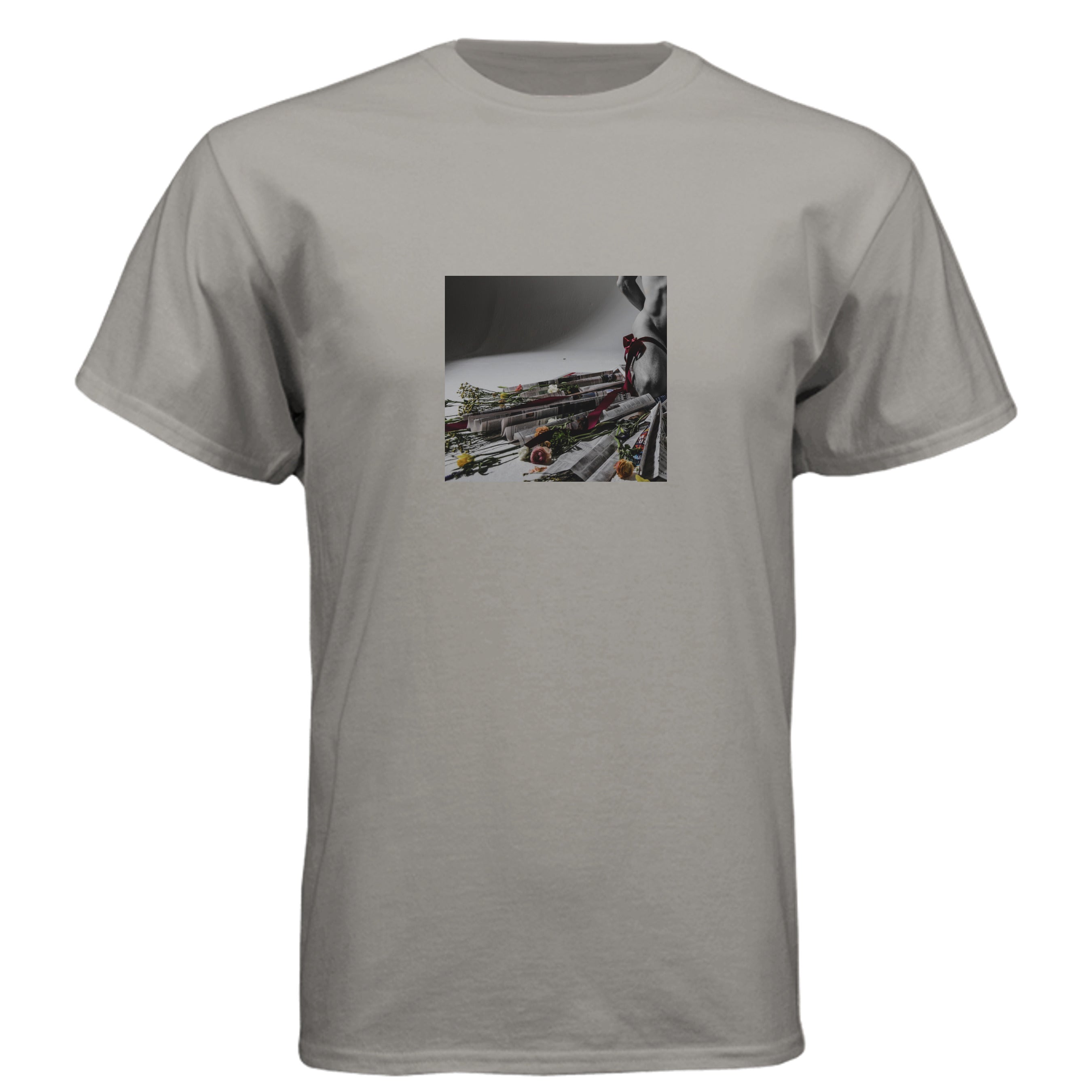 Stone Grey - N6210 - FRONT