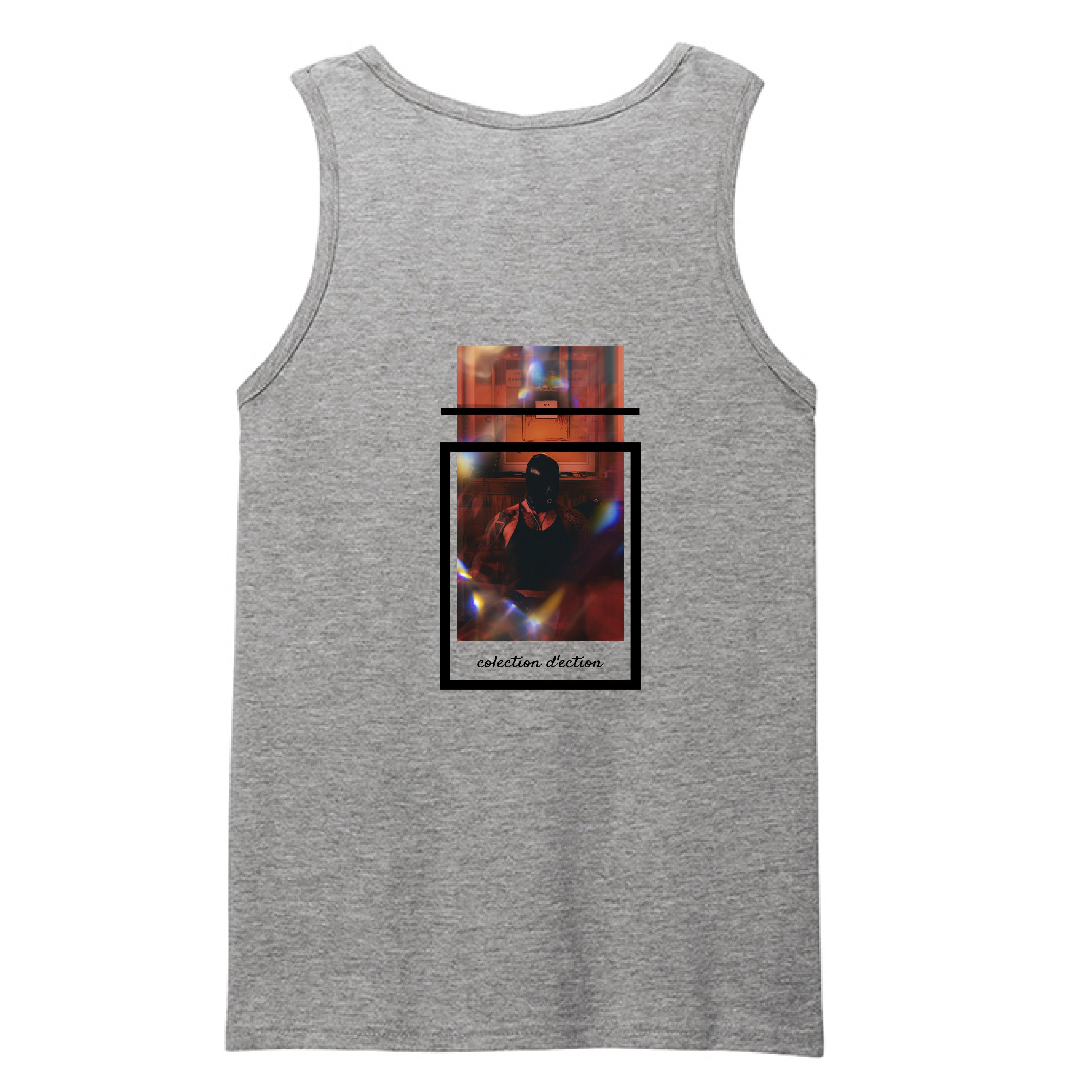 SPORT GREY - BACK