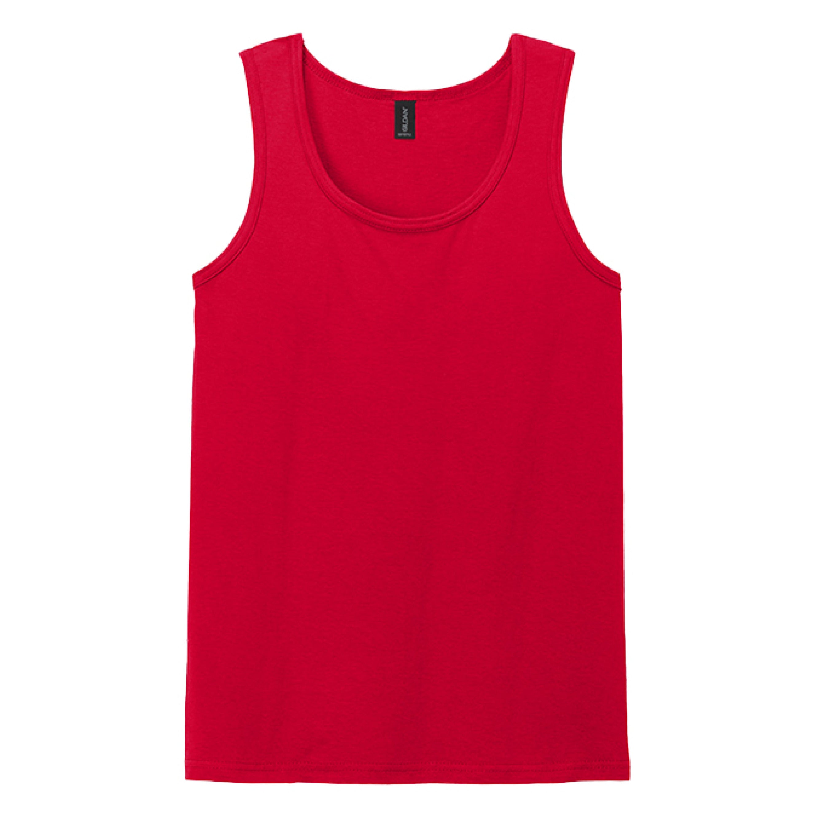 RED - FRONT